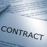 advice in the contract
