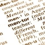 mentor definition