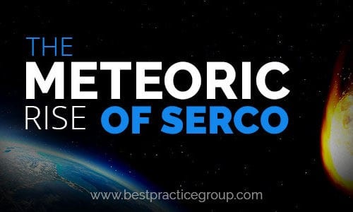 The Meteroic Rise of Serco, the Early Years