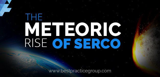 The Meteroic Rise of Serco, the Early Years