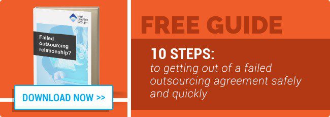 Free Ebook Download: Failed Outsourcing