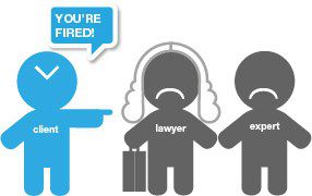 Firing your IT Lawyer & Technical Experts