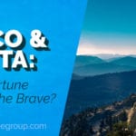 Serco and Capita: Does Fortune Favour the Brave?