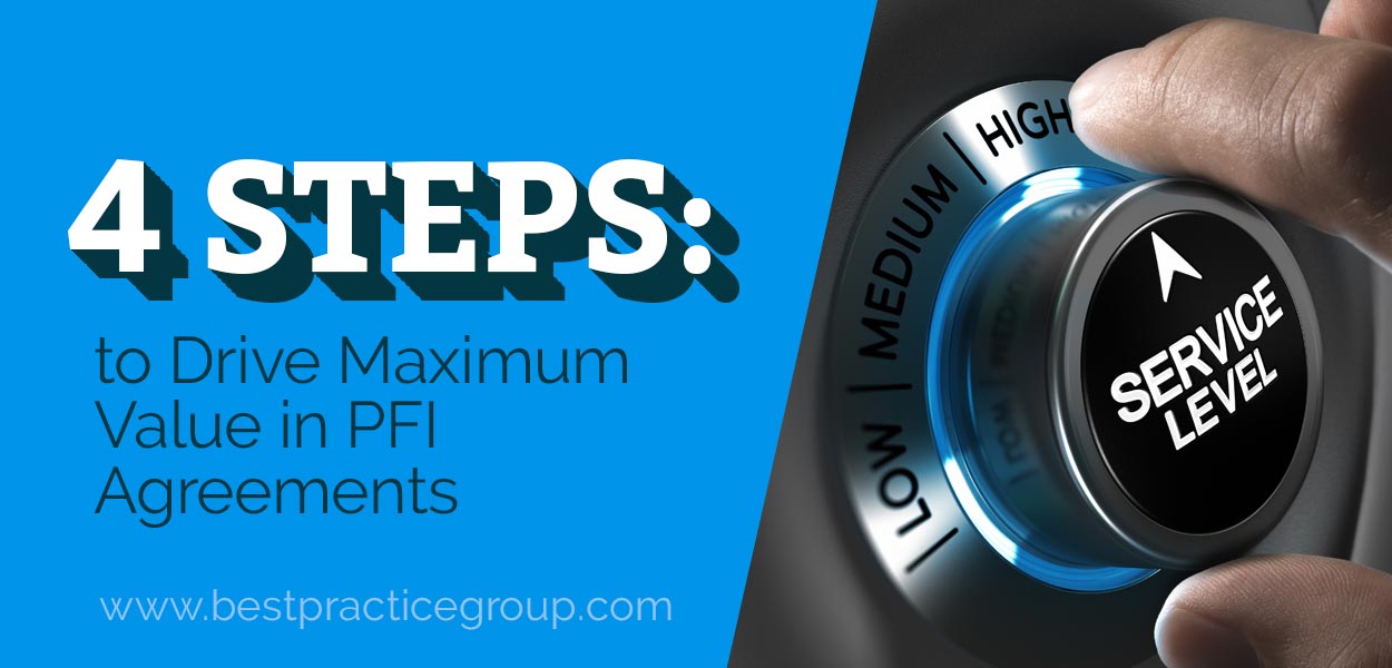 4-Steps to Drive Maximum Value in PFI Agreements
