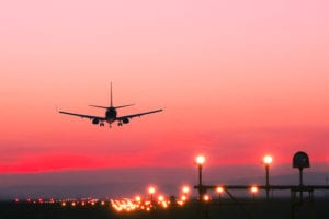 airport airplane Credit-Bogdan Khmelnytskyi iStock-866616238