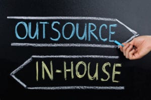 insource or outsource