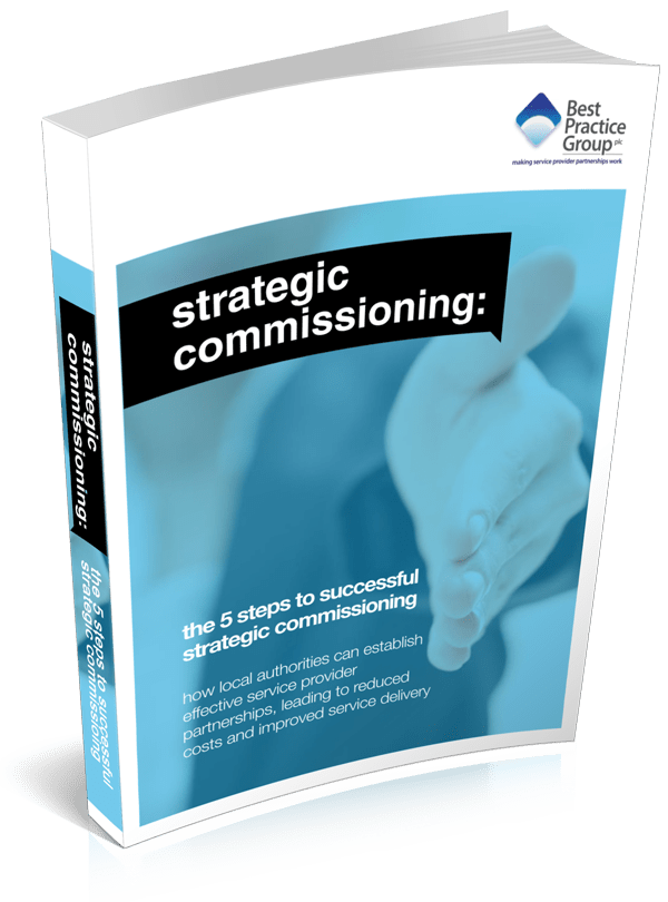 Strategic Commissioning