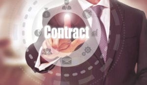 modify a contract