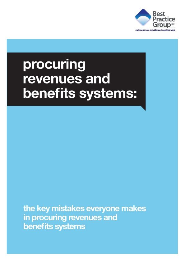 Procuring revenue systems