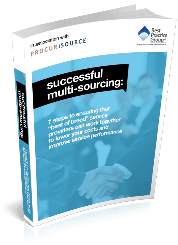 Multi-sourcing White Paper