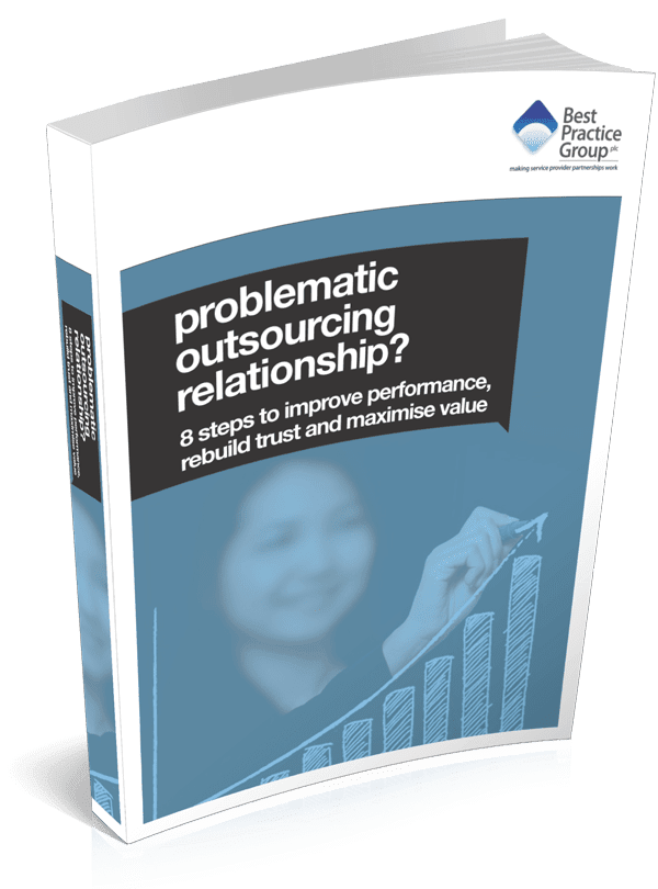 problematic outsourcing