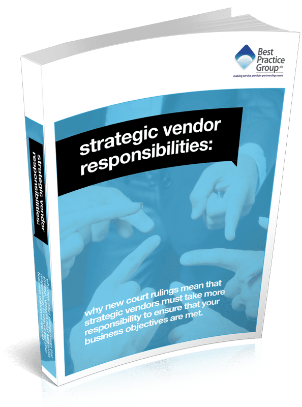 Strategic-Vendor-Responsibilities