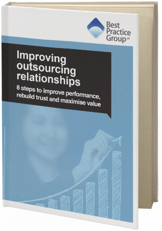 Improving Outsourcing relationships