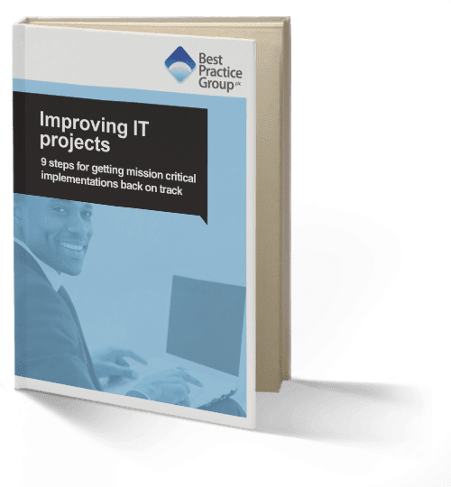 Improving IT Projects