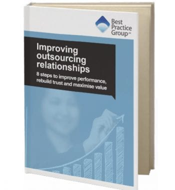 improve outsourcing projects relationships
