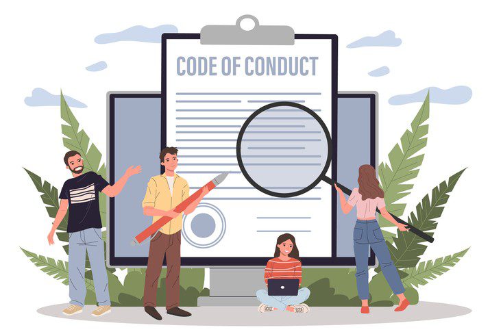 supplier code of conduct