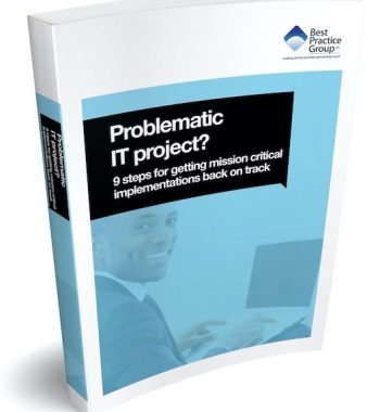 problematic IT project